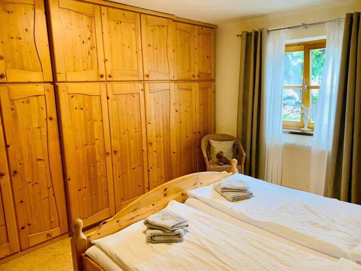 Ferienwohnung Stadlmann Saint Wolfgang 외부 사진