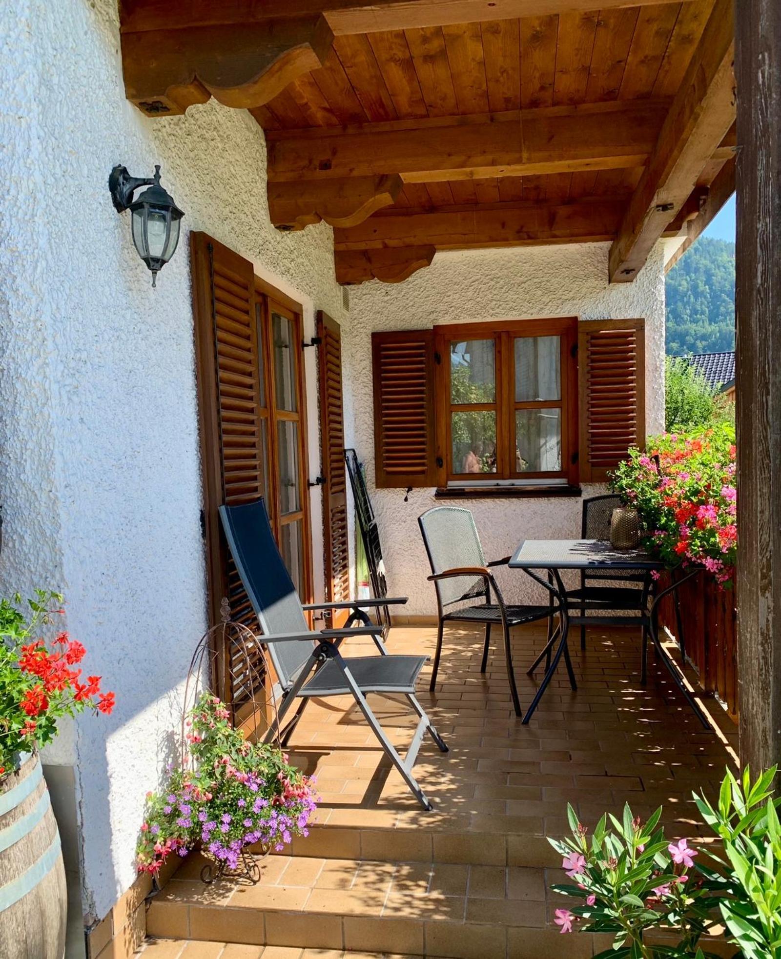 Ferienwohnung Stadlmann Saint Wolfgang 외부 사진